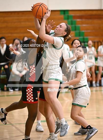 Thumbnail 2 in Arrowhead Christian @ Kennedy (CIF SS D4A Round 2) photogallery.