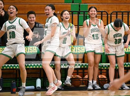 Thumbnail 3 in Arrowhead Christian @ Kennedy (CIF SS D4A Round 2) photogallery.