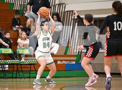 Thumbnail 1 in Arrowhead Christian @ Kennedy (CIF SS D4A Round 2) photogallery.