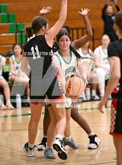 Thumbnail 2 in Arrowhead Christian @ Kennedy (CIF SS D4A Round 2) photogallery.