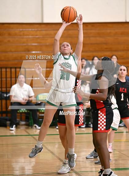 Thumbnail 3 in Arrowhead Christian @ Kennedy (CIF SS D4A Round 2) photogallery.
