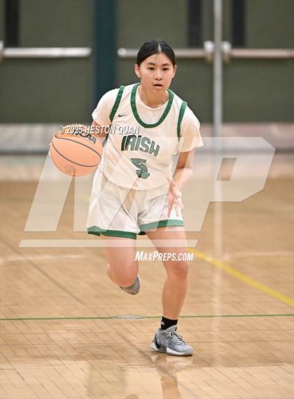Thumbnail 2 in Arrowhead Christian @ Kennedy (CIF SS D4A Round 2) photogallery.