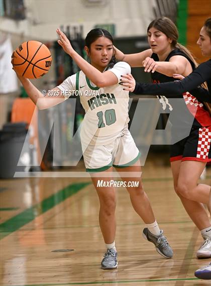 Thumbnail 3 in Arrowhead Christian @ Kennedy (CIF SS D4A Round 2) photogallery.
