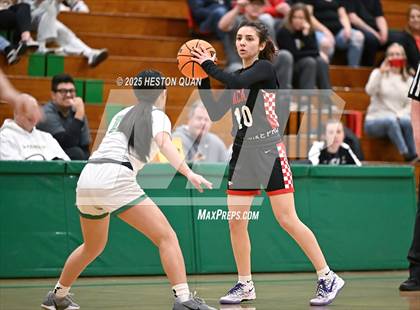 Thumbnail 3 in Arrowhead Christian @ Kennedy (CIF SS D4A Round 2) photogallery.