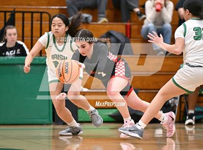 Thumbnail 2 in Arrowhead Christian @ Kennedy (CIF SS D4A Round 2) photogallery.