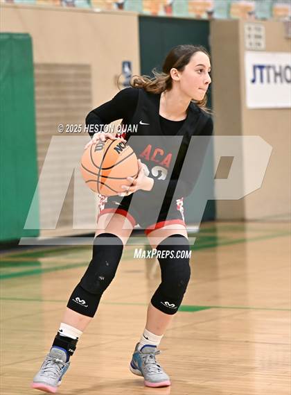 Thumbnail 2 in Arrowhead Christian @ Kennedy (CIF SS D4A Round 2) photogallery.