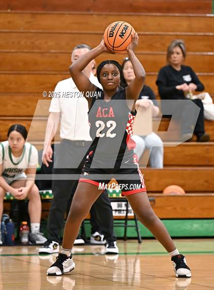 Thumbnail 1 in Arrowhead Christian @ Kennedy (CIF SS D4A Round 2) photogallery.