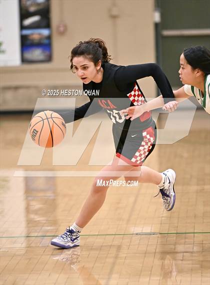 Thumbnail 3 in Arrowhead Christian @ Kennedy (CIF SS D4A Round 2) photogallery.