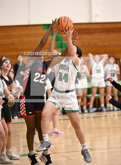 Thumbnail 1 in Arrowhead Christian @ Kennedy (CIF SS D4A Round 2) photogallery.