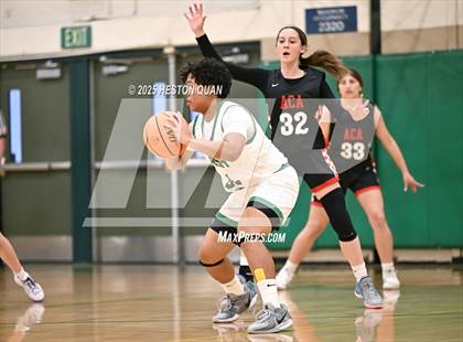 Thumbnail 2 in Arrowhead Christian @ Kennedy (CIF SS D4A Round 2) photogallery.