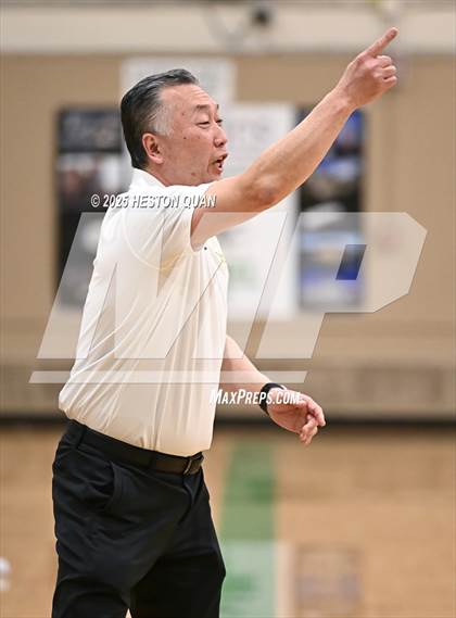 Thumbnail 1 in Arrowhead Christian @ Kennedy (CIF SS D4A Round 2) photogallery.