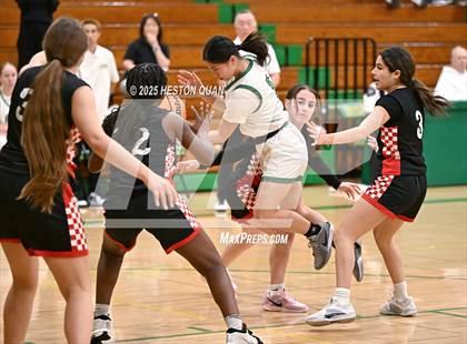 Thumbnail 3 in Arrowhead Christian @ Kennedy (CIF SS D4A Round 2) photogallery.