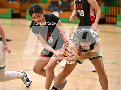 Thumbnail 3 in Arrowhead Christian @ Kennedy (CIF SS D4A Round 2) photogallery.