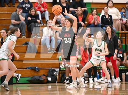 Thumbnail 2 in Arrowhead Christian @ Kennedy (CIF SS D4A Round 2) photogallery.