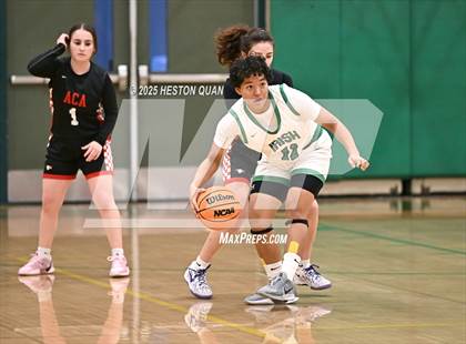 Thumbnail 3 in Arrowhead Christian @ Kennedy (CIF SS D4A Round 2) photogallery.