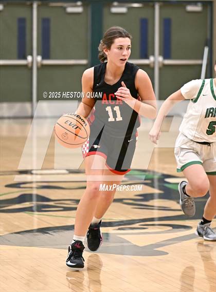 Thumbnail 1 in Arrowhead Christian @ Kennedy (CIF SS D4A Round 2) photogallery.