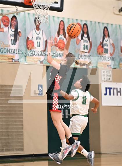 Thumbnail 3 in Arrowhead Christian @ Kennedy (CIF SS D4A Round 2) photogallery.