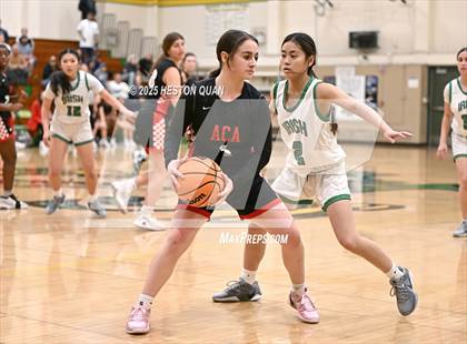 Thumbnail 1 in Arrowhead Christian @ Kennedy (CIF SS D4A Round 2) photogallery.