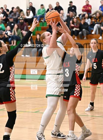 Thumbnail 2 in Arrowhead Christian @ Kennedy (CIF SS D4A Round 2) photogallery.