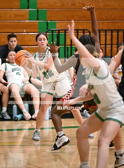 Thumbnail 1 in Arrowhead Christian @ Kennedy (CIF SS D4A Round 2) photogallery.