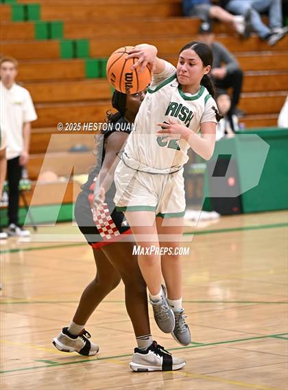 Thumbnail 3 in Arrowhead Christian @ Kennedy (CIF SS D4A Round 2) photogallery.