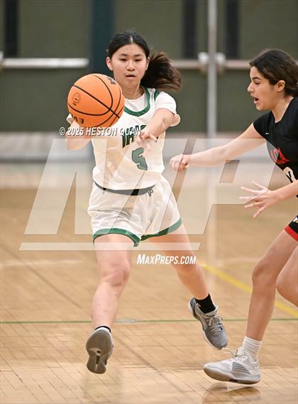 Thumbnail 3 in Arrowhead Christian @ Kennedy (CIF SS D4A Round 2) photogallery.