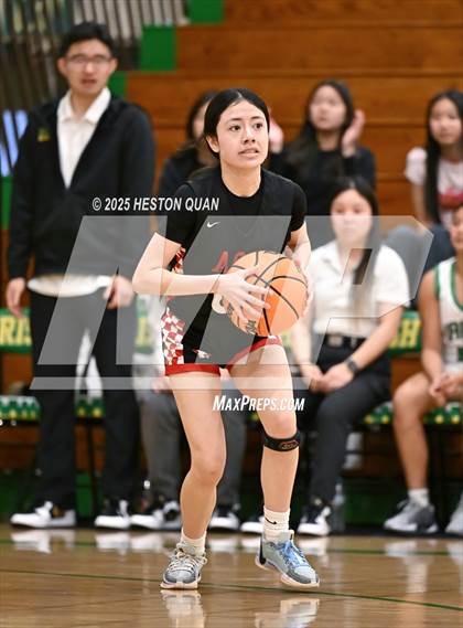 Thumbnail 3 in Arrowhead Christian @ Kennedy (CIF SS D4A Round 2) photogallery.
