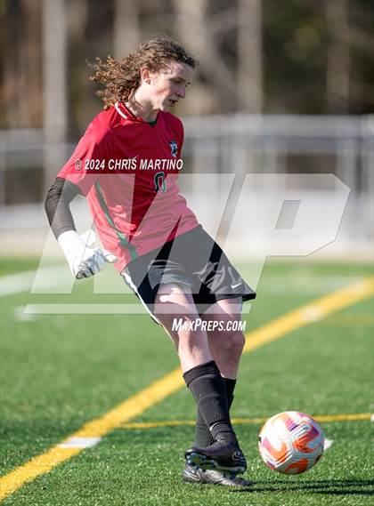 Thumbnail 3 in Dutch Fork vs. Lugoff-Elgin (Capital City Cup) photogallery.