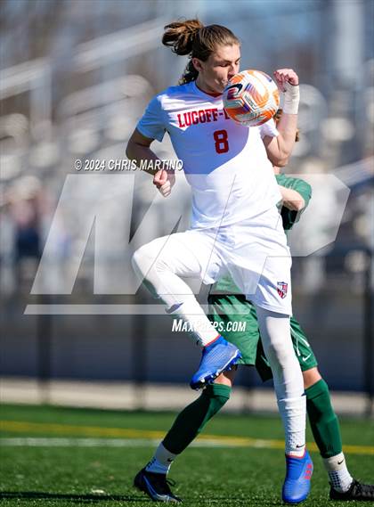 Thumbnail 1 in Dutch Fork vs. Lugoff-Elgin (Capital City Cup) photogallery.