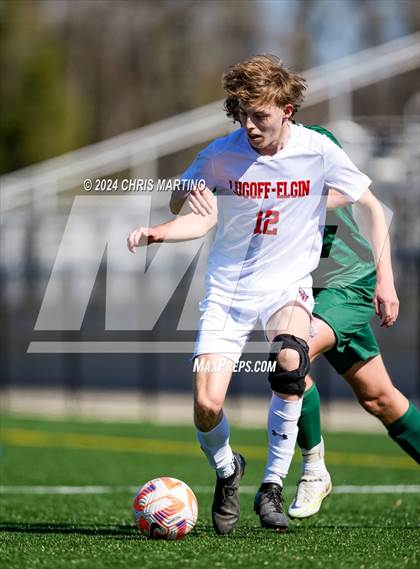 Thumbnail 3 in Dutch Fork vs. Lugoff-Elgin (Capital City Cup) photogallery.