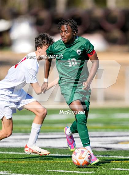 Thumbnail 2 in Dutch Fork vs. Lugoff-Elgin (Capital City Cup) photogallery.