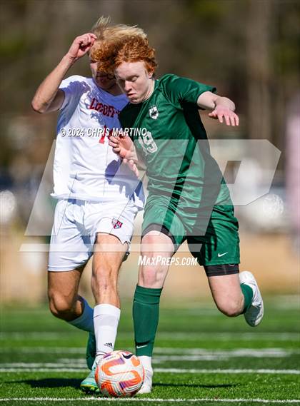 Thumbnail 2 in Dutch Fork vs. Lugoff-Elgin (Capital City Cup) photogallery.