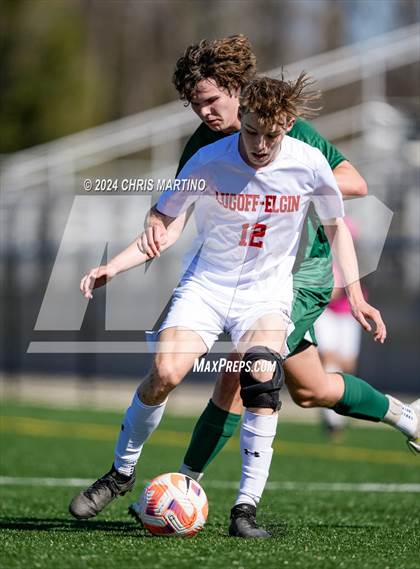 Thumbnail 1 in Dutch Fork vs. Lugoff-Elgin (Capital City Cup) photogallery.