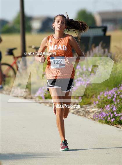 Thumbnail 3 in Valley 5000 Invitational photogallery.