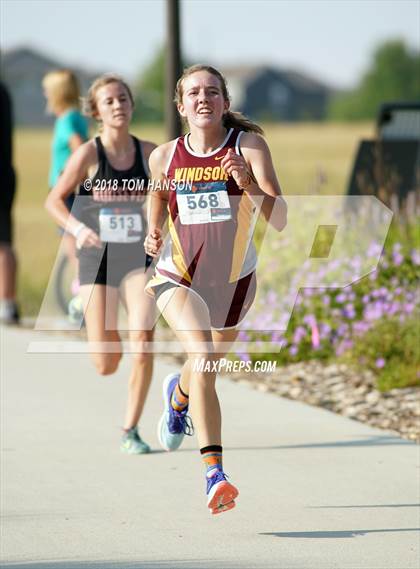 Thumbnail 2 in Valley 5000 Invitational photogallery.