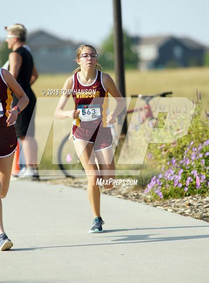 Thumbnail 2 in Valley 5000 Invitational photogallery.