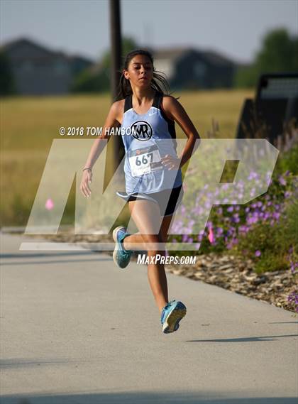 Thumbnail 2 in Valley 5000 Invitational photogallery.