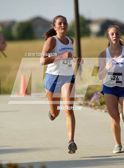 Thumbnail 2 in Valley 5000 Invitational photogallery.
