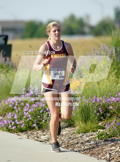Thumbnail 2 in Valley 5000 Invitational photogallery.