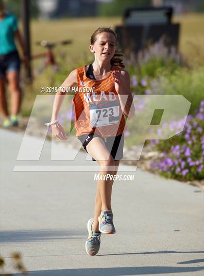 Thumbnail 2 in Valley 5000 Invitational photogallery.