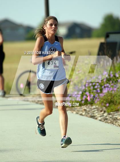 Thumbnail 1 in Valley 5000 Invitational photogallery.