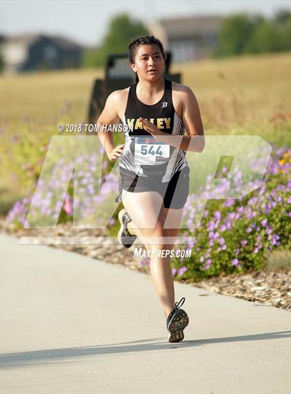 Thumbnail 2 in Valley 5000 Invitational photogallery.