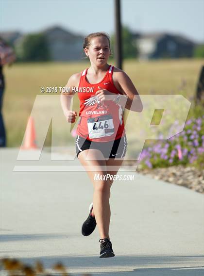 Thumbnail 3 in Valley 5000 Invitational photogallery.