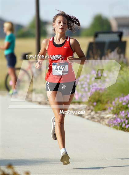 Thumbnail 2 in Valley 5000 Invitational photogallery.