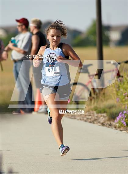 Thumbnail 2 in Valley 5000 Invitational photogallery.