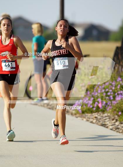 Thumbnail 2 in Valley 5000 Invitational photogallery.