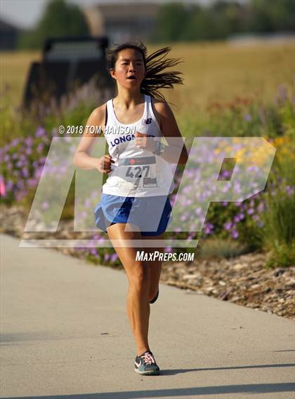 Thumbnail 2 in Valley 5000 Invitational photogallery.