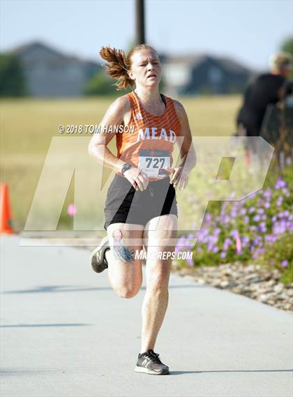 Thumbnail 2 in Valley 5000 Invitational photogallery.