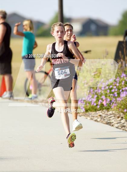 Thumbnail 2 in Valley 5000 Invitational photogallery.