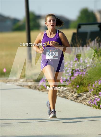 Thumbnail 1 in Valley 5000 Invitational photogallery.